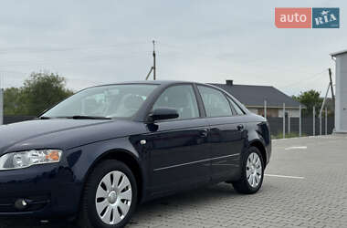 Седан Audi A4 2005 в 