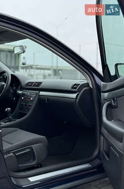 Седан Audi A4 2005 в 