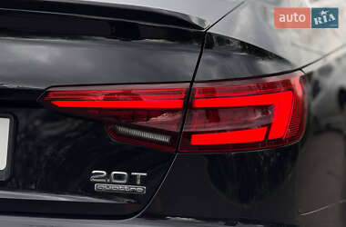 Седан Audi A4 2016 в 