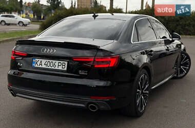 Седан Audi A4 2016 в 
