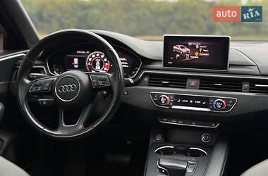 Седан Audi A4 2016 в 