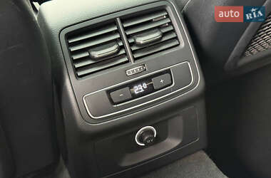 Седан Audi A4 2016 в 