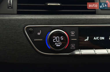 Седан Audi A4 2016 в 