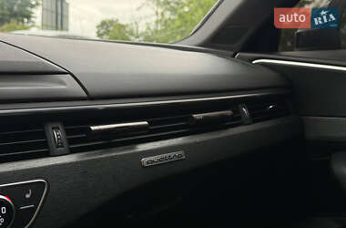 Седан Audi A4 2016 в 