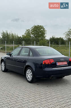 Седан Audi A4 2005 в 