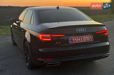 Седан Audi A4 2019 в 
