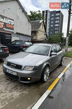 Універсал Audi A4 2004 в Києві