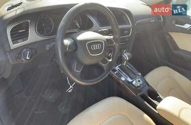 Седан Audi A4 2015 в 