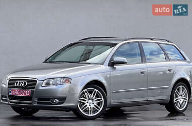 Універсал Audi A4 2005 в 
