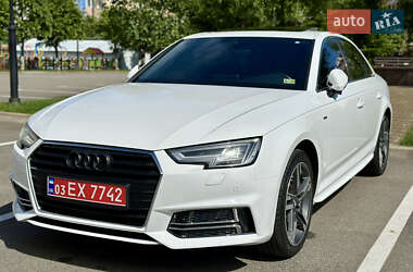 Седан Audi A4 2017 в Києві