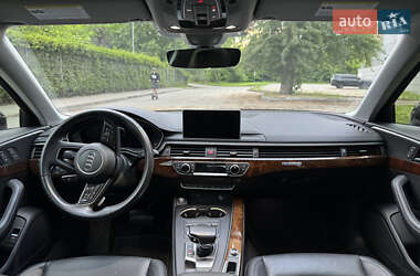 Седан Audi A4 2019 в 