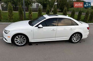 Седан Audi A4 2017 в 