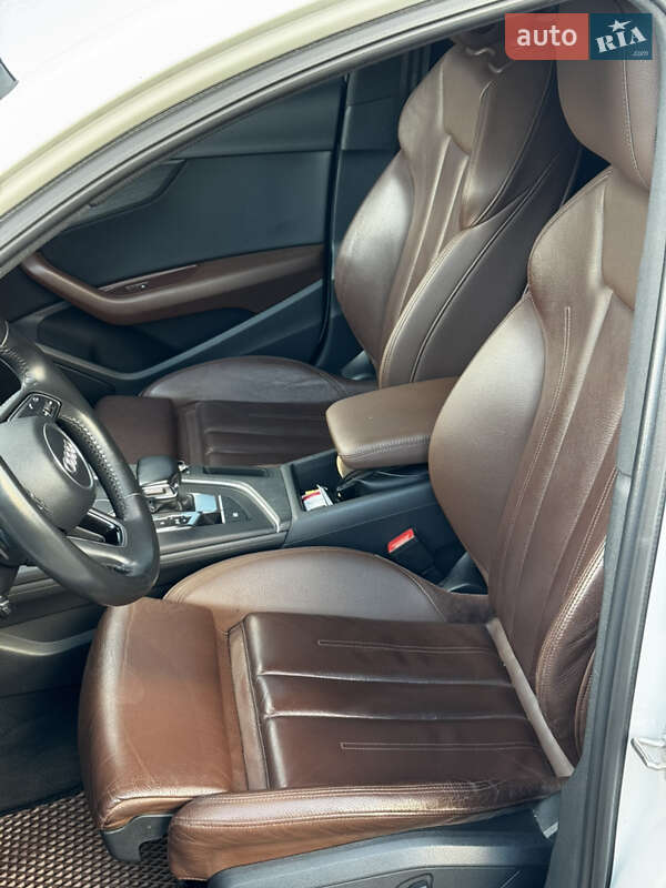 Седан Audi A4 2017 в Полтаве фото 15 Седан Audi A4 2017 в Полтаве