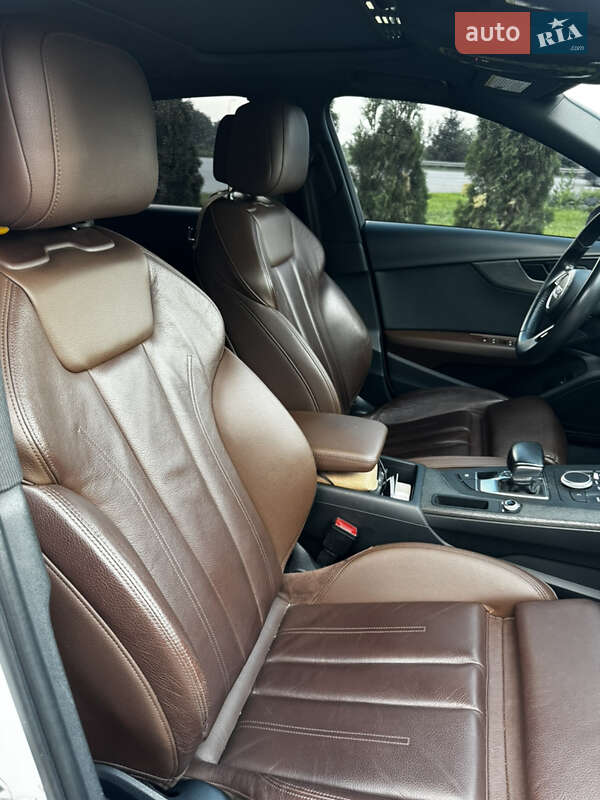 Седан Audi A4 2017 в Полтаве фото 18 Седан Audi A4 2017 в Полтаве