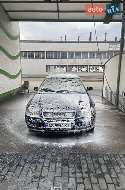 Седан Audi A4 1996 в 