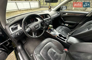 Седан Audi A4 2014 в 