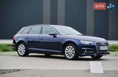 Универсал Audi A4 2019 в 