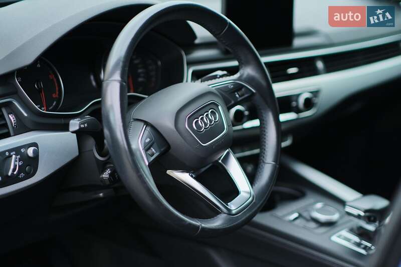 Універсал Audi A4 2019 в Хмельницькому