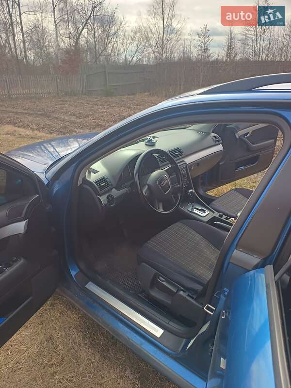 Універсал Audi A4 2006 в Житомирі
