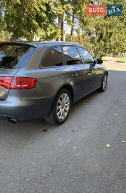 Универсал Audi A4 2012 в 