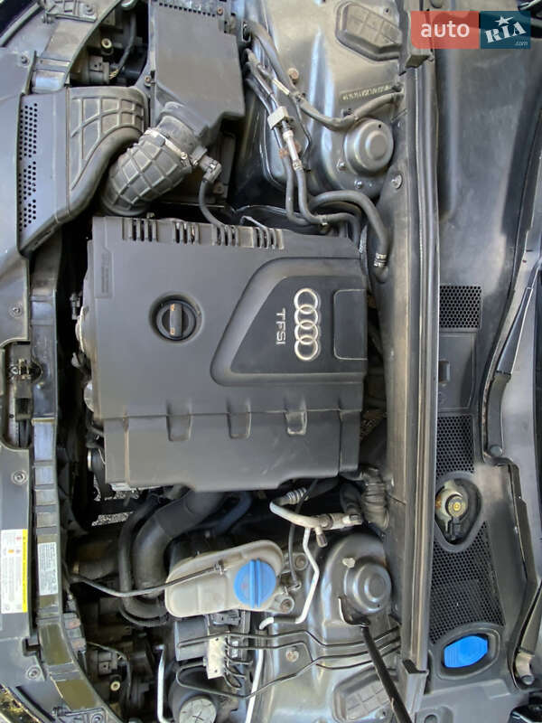 Універсал Audi A4 2012 в Тростянці