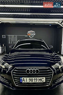 Седан Audi A4 2016 в 