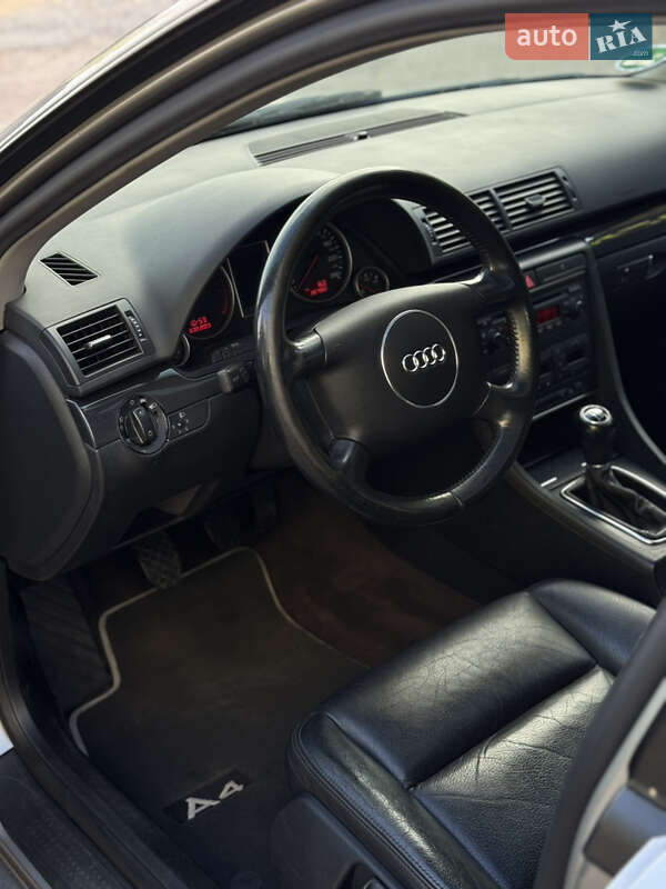 Універсал Audi A4 2004 в Чернігові