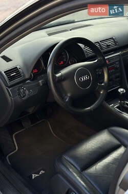 Універсал Audi A4 2004 в 