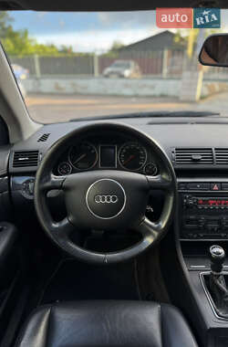 Універсал Audi A4 2004 в 