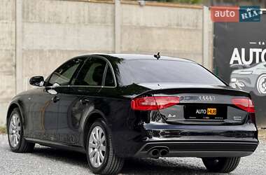 Седан Audi A4 2015 в 
