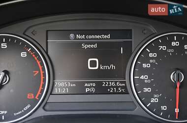 Седан Audi A4 2016 в 