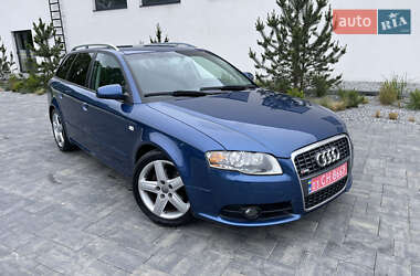 Универсал Audi A4 2005 в 