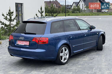 Универсал Audi A4 2005 в 