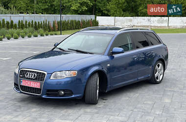 Универсал Audi A4 2005 в 