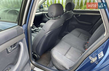 Универсал Audi A4 2005 в 