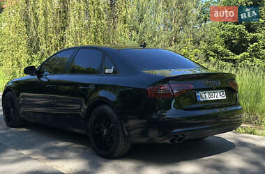 Седан Audi A4 2014 в 