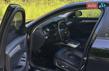 Седан Audi A4 2014 в 