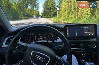 Седан Audi A4 2014 в 
