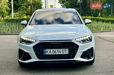 Седан Audi A4 2019 в Киеве