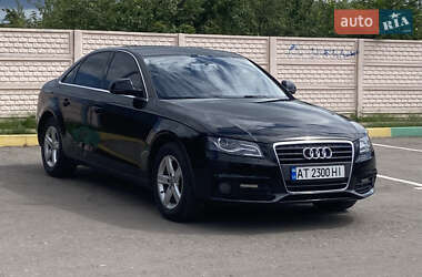 Седан Audi A4 2008 в 
