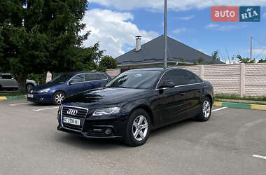 Седан Audi A4 2008 в 