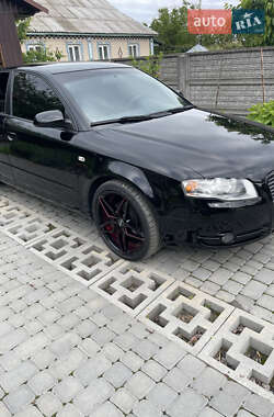 Седан Audi A4 2006 в Гнивани