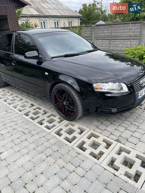 Audi A4 2006