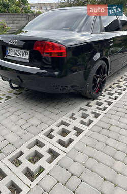 Седан Audi A4 2006 в 