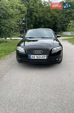 Седан Audi A4 2006 в Гнівані