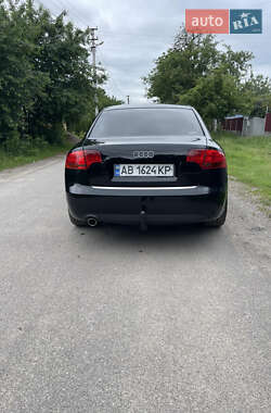 Седан Audi A4 2006 в 