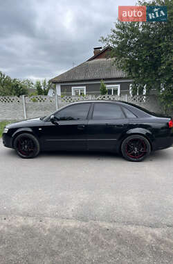 Седан Audi A4 2006 в 