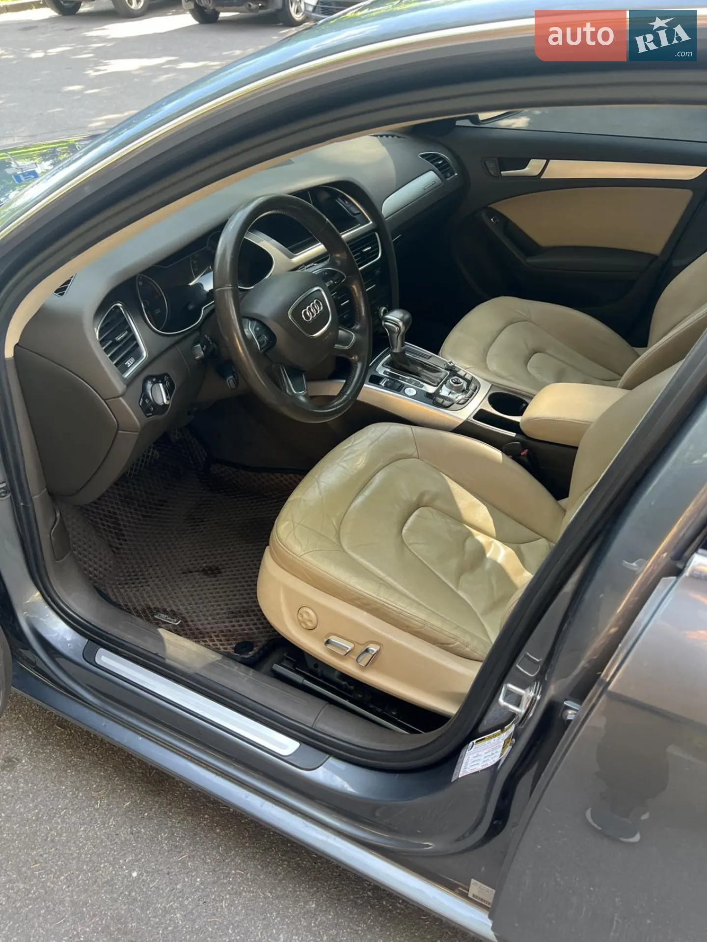2012 Audi A4 - мініатюра 14