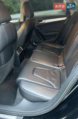 Седан Audi A4 2013 в 