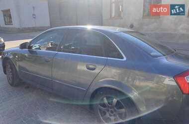 Седан Audi A4 2001 в 
